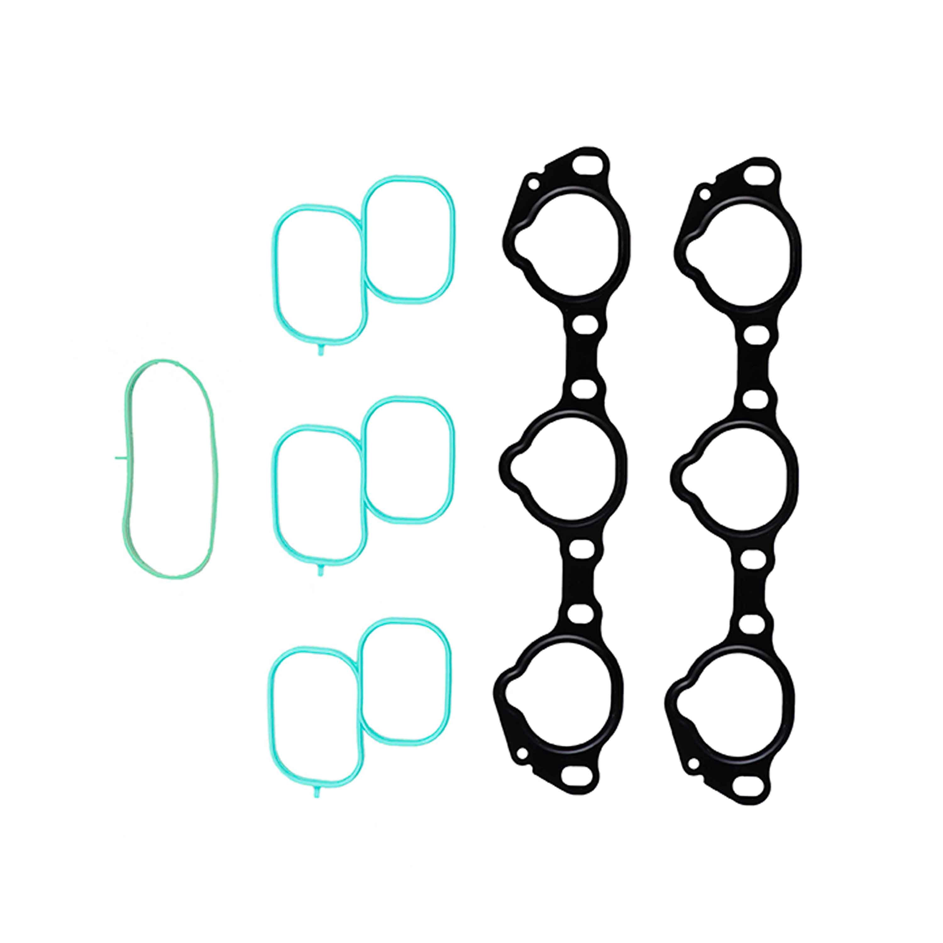 DNJ IG648 Intake Manifold Gasket Fits Cars & Trucks 05-16 Nissan Frontier 4.0L V6 DOHC 24v