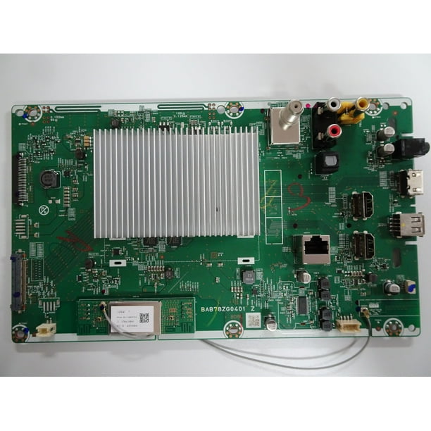 Philips 65PFL5504/F7 ME1 Main Board (BAB78ZG0401 Z, BD8L) ABD8LMMA001
