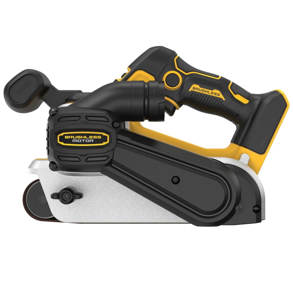 DeWalt DEWALT 20V MAX* XR Brushless Cordless Belt Sander (Tool Only)