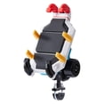 thumbnail image 3 of Soporte de teléfono genérico para motocicleta, accesorios para bicicleta de montaña con gancho para manillar, 3 of 8