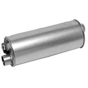 plymouth laser exhaust muffler