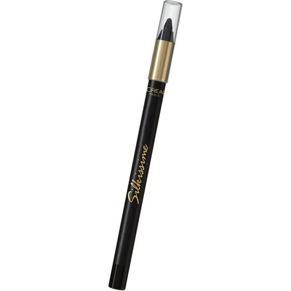 L'Oreal Paris Infallible Silkissime Eyeliner, Black