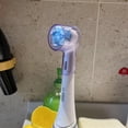 thumbnail image 4 of 6 PCS Travel Electric Toothbrush Cover Toothbrush Head Cap Protective Best T8O8, 4 of 4