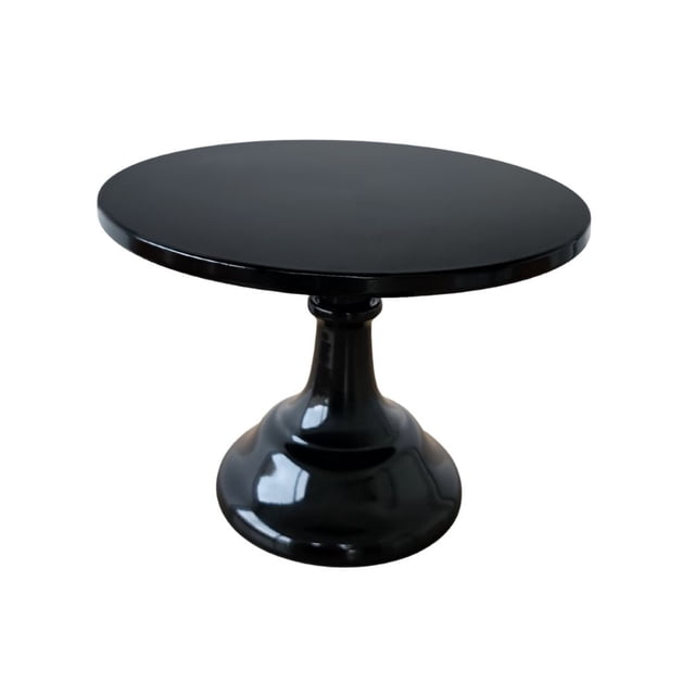 Base Para Pastel/decoración De Eventos/diferentes Negro