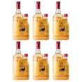 thumbnail image 1 of Pack de 6 Tequila Tres Caballos Joven de 950 ml+Mini 250 ml Tres Caballos Joven de 950 ml + Mini de 250 ml, 1 of 4