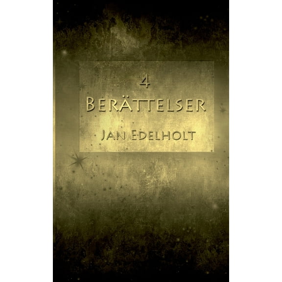 4 berättelser, (Paperback)