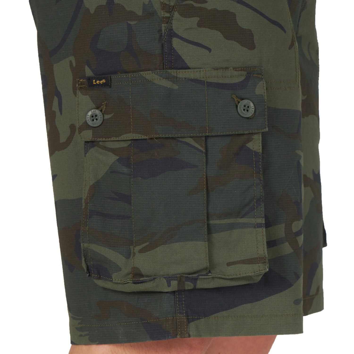 Lee Men's Ripstop Cargo Short