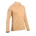 thumbnail image 1 of Playera Polo Fit Camisa Táctica Militar Manga Larga, 1 of 1