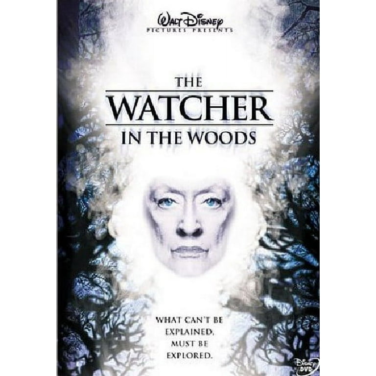 The Watcher In The Woods