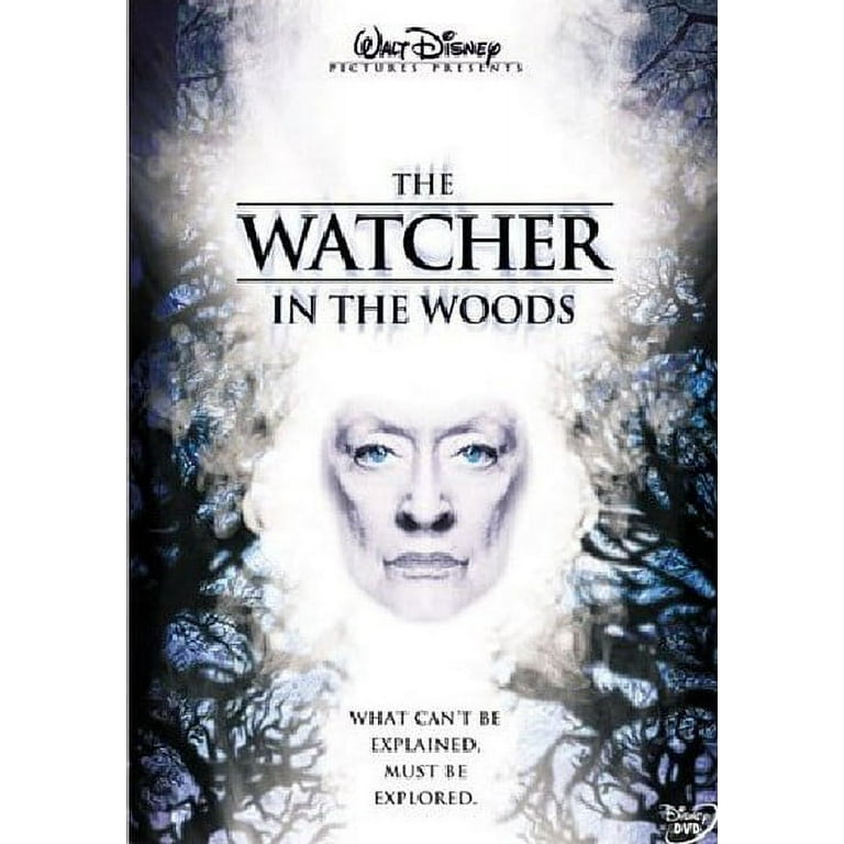 The Watcher in the Woods: Disney DVD Review