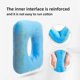 thumbnail image 3 of Anti-decubitus Pad-breathable Comfort Seat Cushion For Hemorrhoids, Pregnancy, Pressure Sores, Wheel Chair, Prolonged Sitting, Daily Use Cushions, 3 of 3