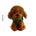 on Sale Clearance 2024 New 8Inch Toy Plush Toy for Simulating Puppies