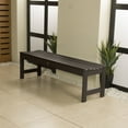 thumbnail image 5 of highwood eco-friendly lehigh picnic bench, 5', 5 of 5