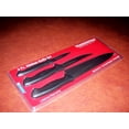 thumbnail image 1 of Juego de cuchillos de cocina Tramontina DIAMONT 3PC 5" Negro, 1 of 2