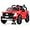 Red, variant on Licensed Ford Ranger Ride on Car for Kids by OLAKIDS, 12V Electric Vehicle with Remote Control, Toddlers Battery Powered Toy Gift with 2 Speeds, Wheels Suspension, Storage Space, Bluetooth USB