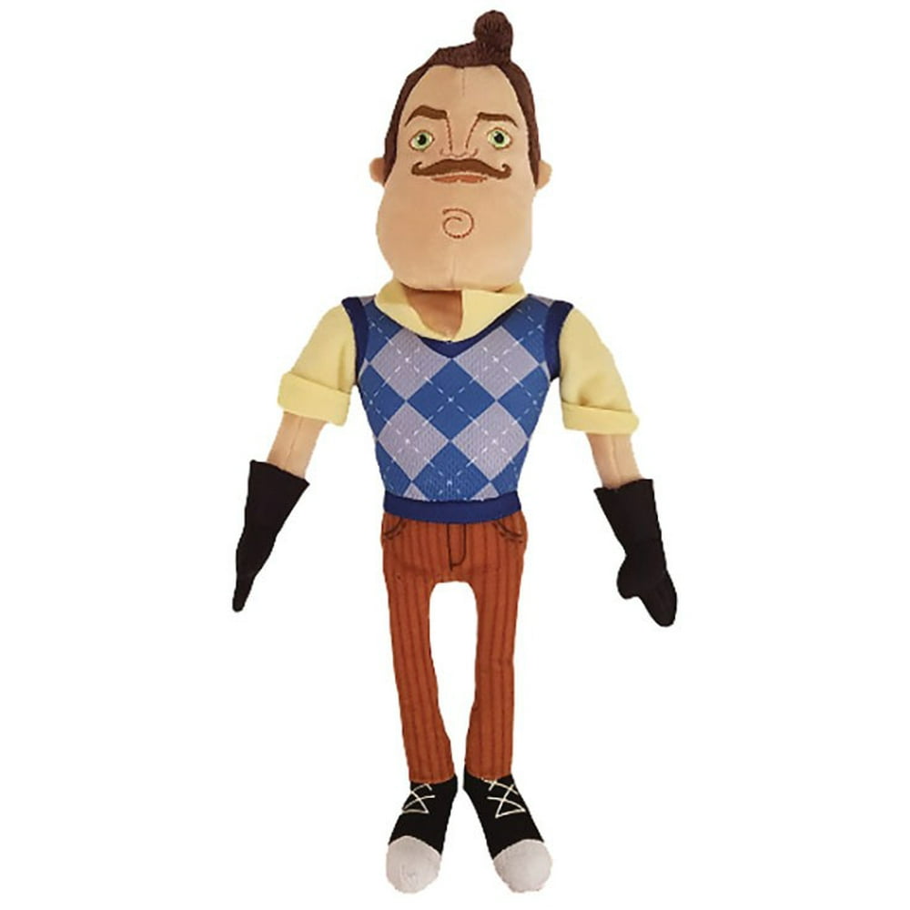 hello neighbor toy set