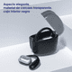 thumbnail image 4 of Audífonos Open-ear Bluetooth Con Micrófono Negro, 4 of 5