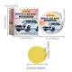thumbnail image 3 of Coche especial impermeable y antiincrustante superficie de pintura belleza pulido reparación de arañazos cera de pulido 100ML, 3 of 9