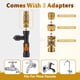 thumbnail image 3 of Kit de cambio de agua Hygger para acuario sin baldes con grifo de metal, 3 of 7