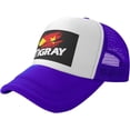 thumbnail image 1 of Tigray in My Heart Tigray Inside Me Tigray Flag Mesh Back Trucker Cap Baseball Cap, 1 of 8