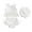 #01-White, variant on Kids Bathing Suits Girls Toddler Girls Swimsuit 3T, Girls Summer Swimwear Fashionable Lace Sleeveless Top And Bottom Cute Two Piece Outfit for Baby Toddler Girl Swimwear