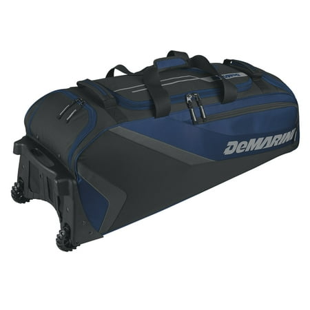 DeMarini Grind Wheeled Bag (Best Softball Bags Wheels)