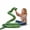 Green, variant on BRINJOY Giant Rattlesnake Stuffed Animal,149 inch Lifelike Huge Rattlesnake Plush Toy, Large Fake Snake Plushie for Kids, Prank & Halloween Party Decor