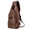 Light Brown_#16, variant on Men Sling Bag Water-Resist Sling Bag Crossbody Bag for Men Slim Chest Backpack Man Purse Small Shoulder Bag for Travel Hiking