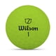 thumbnail image 2 of Pelotas de golf WILSON 2025 Duo Soft Green, 12 pelotas, 2 of 4