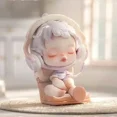 thumbnail image 3 of [In Stock] Skullpanda Temperature Series Blind Boxes Sp8 Generation Blind Boxes Model Figure Desktop Ornaments Collection Gifts, 3 of 7