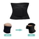 thumbnail image 5 of Banda de vientre FLhrweasw unisex negra Para adultos Body Shaper XXXL, 5 of 9