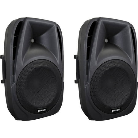 Gemini Es-12p 12" Es Series Loudspeaker