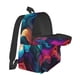 thumbnail image 5 of Disketp Colorful Surreal Landscape Mochila Escolar de Gran Capacidad y Peso Ligero, Mochila de Viaje Ideal para Escuela, Trabajo y Uso Diario, Cómoda y con Estilo, 5 of 8