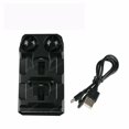thumbnail image 5 of 4 en 1 Charr Dock Stat D para Ps4 Psvr Vr Move, 5 of 5