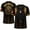 Black, variant on 2026 Mexico Fan Soccer Jersey for Men Women, Breathable Lightweight Short Sleeve T-Shirt Country Fans Collection for Game Day, Training, Travel Green M