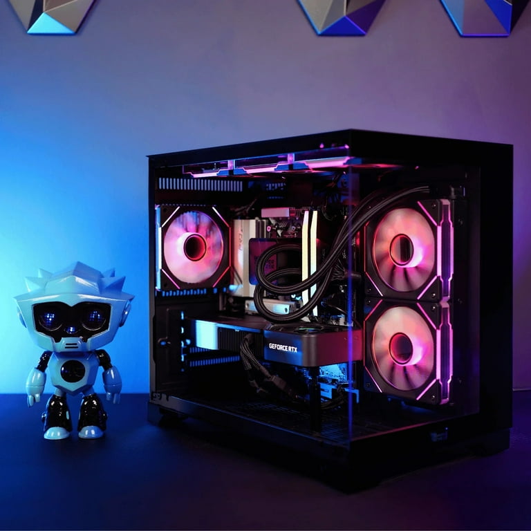 Hyper Cyber Rage | AMD Ryzen 7 7800X3D | AMD Radeon RX 7800 XT
