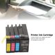 thumbnail image 4 of Kit De Cartuchos De Tinta, Cartucho De Tinta Transparente Para Impresora BK C M Y PP Para Reemplazo, 4 of 7
