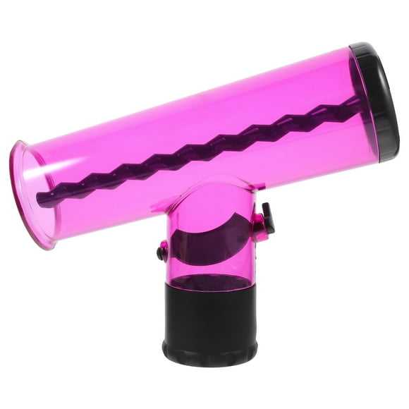 EeaseMX Secador de pelo, rizador y difusor para peluquería en casa (color aleatorio)