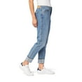 thumbnail image 4 of Levi Strauss Signature™ Women's Heritage Boyfriend Jeans, 4 of 5