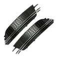 thumbnail image 1 of Ofertas Únicas 1 Par de Rejilla de Luz de Niebla Frontal para Audi A6 C7 2012-2015 No.4G0807681F/4G0807682F Tonalidad Negra y Plateada, 1 of 7