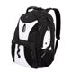 thumbnail image 1 of Mochila para portátil SwissGear 1900 Scansmart TSA 17 pulgadas blanco/negro, 1 of 6