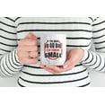 thumbnail image 2 of If You Want to Go Big, Stop Thinking Small Coffee & Tea Mug to Inspire (11oz), 2 of 6