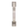 thumbnail image 2 of Amerock 5000008 3 in. Candler Half Oval Arch Cabinet Pull, Satin Nickel - Pack of 5, 2 of 7