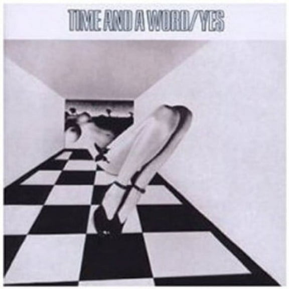 Yes - Time & a Word - Music & Performance - CD