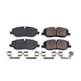 thumbnail image 3 of Power Stop Front Z17 Evolution Ceramic Brake Pads with Hardware 17-1098, 3 of 5