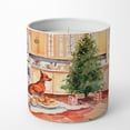 thumbnail image 4 of Carolines Treasures DAC3853CDL 10 oz Unisex Miniature Pinscher Christmas Cookies Decorative 100 Percent Soy Candle, 4 of 5
