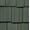 Forest, variant on CertainTeed Cedar Impressions Double 9 Inch Staggered Rough Split Shakes Siding (1/2 Square)