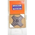 thumbnail image 2 of Lionel 90-Degree Crossover (0 Gauge), 2 of 5