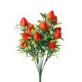 thumbnail image 2 of Hyper-Realistic Artificial Fruit And Flower Arrangement Set, Versatile Decoration For Living Dining Office Spaces, Low Maintenance Long-Lasting Faux Botanicals, 2 of 6