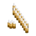 thumbnail image 3 of Mini botellas cuentagotas con cuentagotas de vidrio, botella de aceite esencial recargable para Blanco 1ml jinwen Botellas cuentagotas pequeñas, 3 of 7
